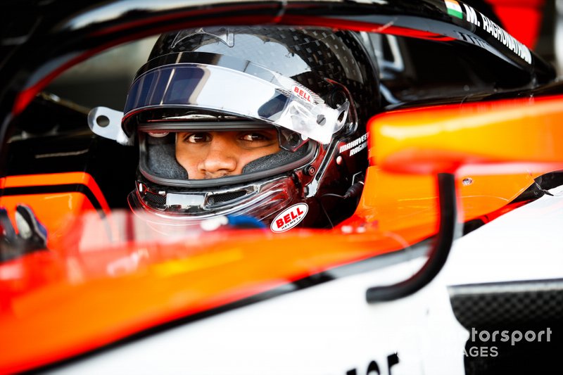 Mahaveer Raghunathan, MP MOTORSPORT
