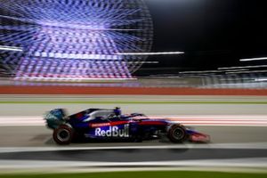 Alexander Albon, Toro Rosso STR14