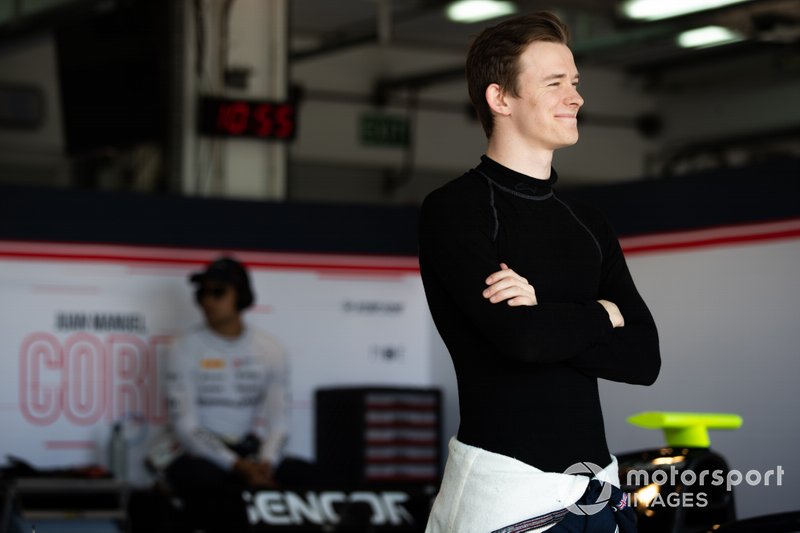 Callum Ilott, SAUBER JUNIOR TEAM BY CHAROUZ