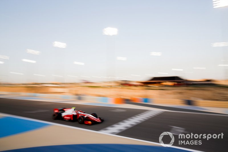 Sean Gelael, PREMA RACING