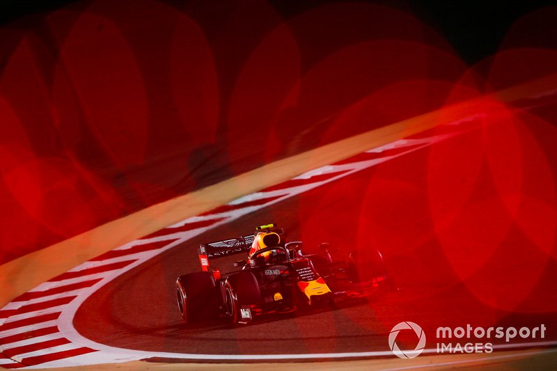 Pierre Gasly, Red Bull Racing RB15