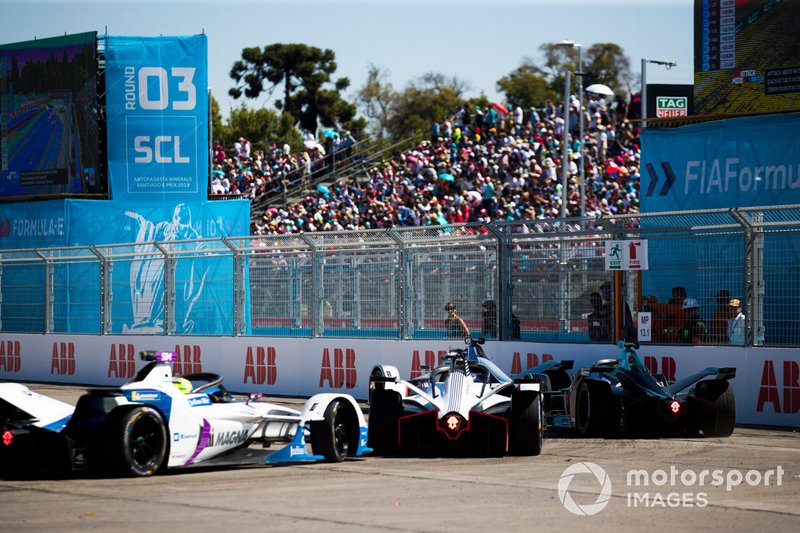 Edoardo Mortara Venturi Formula E, Venturi VFE05 Stoffel Vandoorne, HWA Racelab, VFE-05, Maximilian Günther, Dragon Racing, Penske EV-3, Alexander Sims, BMW i Andretti Motorsport, BMW iFE.18 