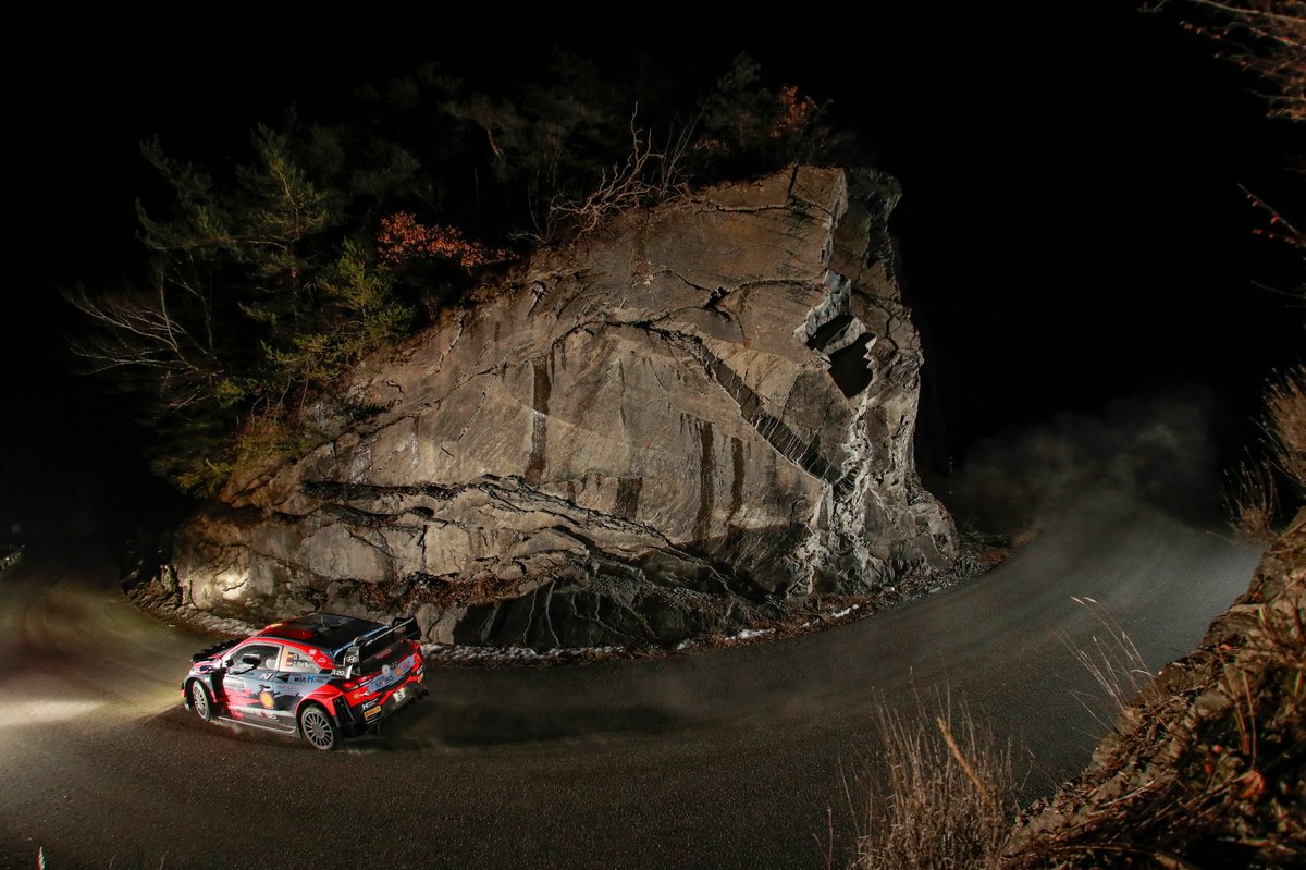 Dani Sordo, Carlos Del Barrio, Hyundai Motorsport Hyundai i20 Coupe WRC