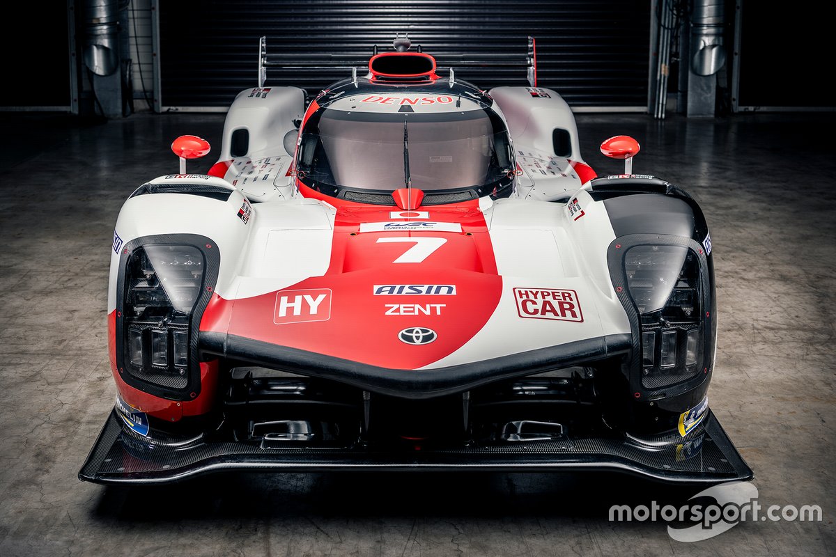 Toyota GR010 Hybrid