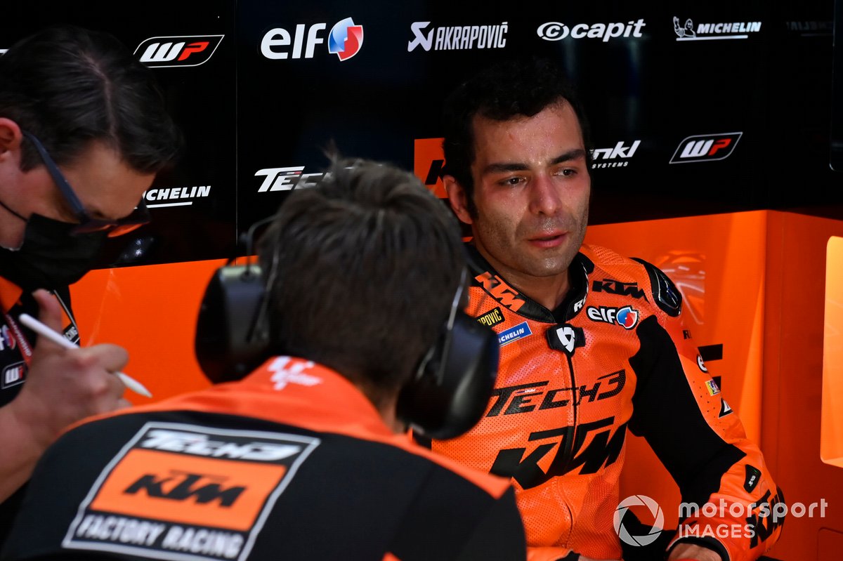 Danilo Petrucci, KTM Tech3