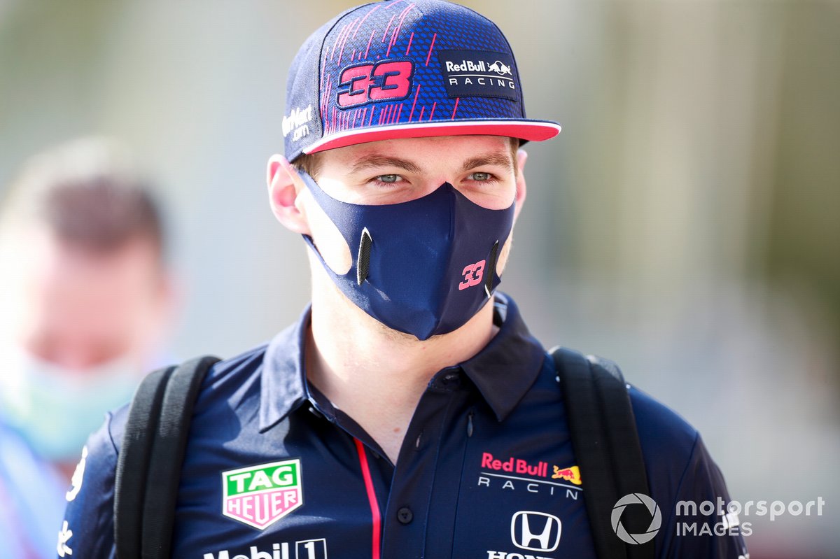 Max Verstappen (Red Bull): 0 Punkte
