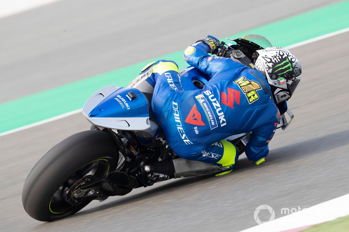 Joan Mir, Team Suzuki MotoGP