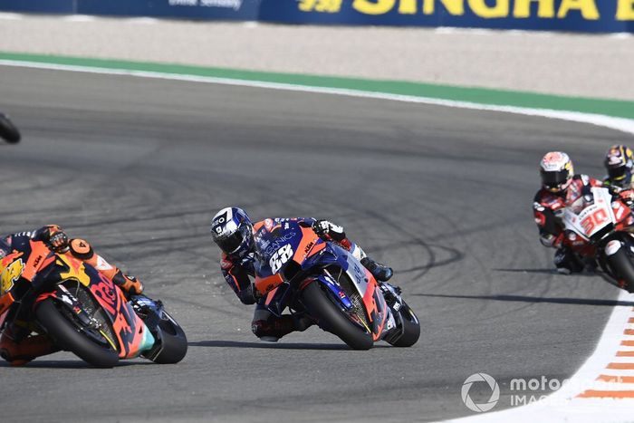 Miguel Oliveira, Red Bull KTM Tech 3