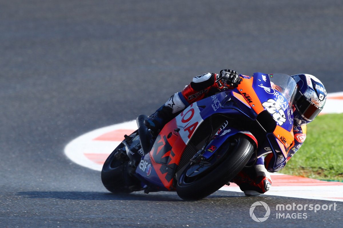 Miguel Oliveira, Red Bull KTM Tech 3