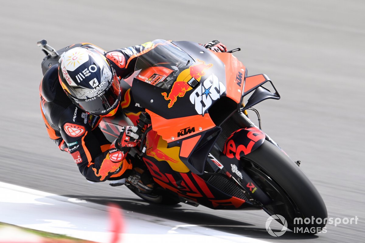 Miguel Oliveira, Red Bull KTM Factory Racing