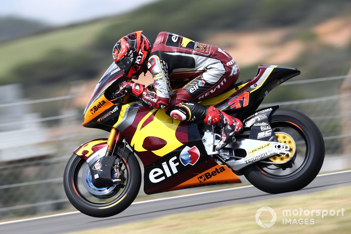 Augusto Fernandez, Marc VDS Racing Team