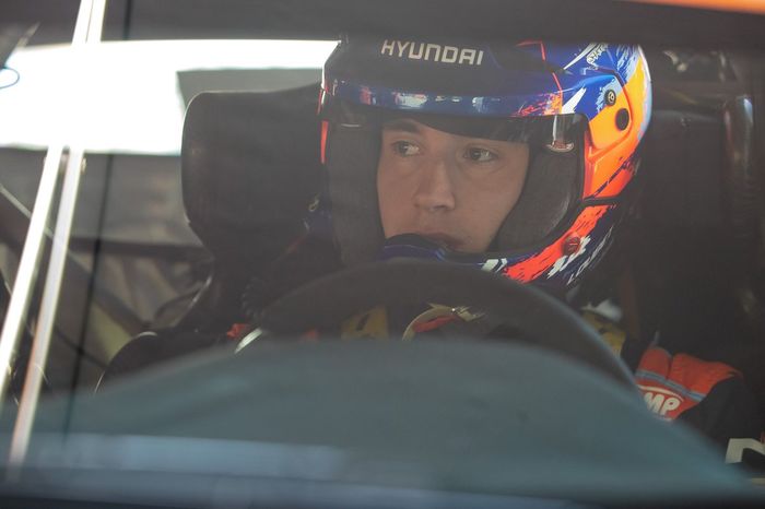 Pierre-Louis Loubet, Hyundai 2C Competition