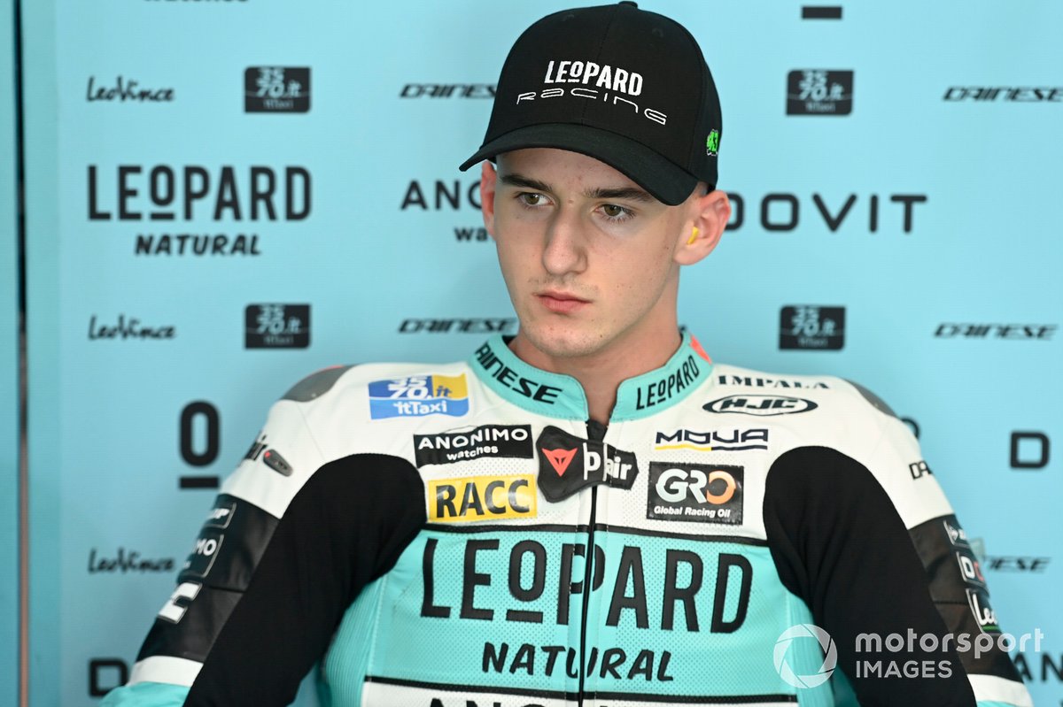 Xavier Artigas, Leopard Racing