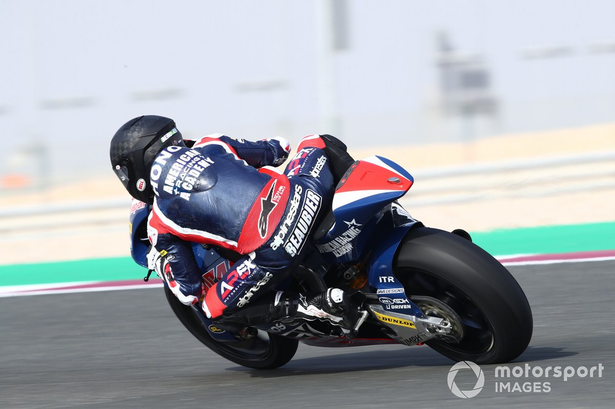 Cameron Beaubier, Tennor American Racing