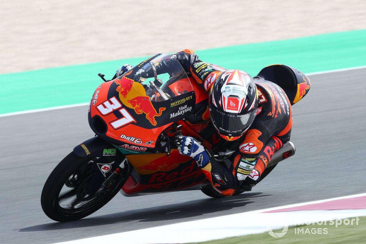 Pedro Acosta, Red Bull KTM Ajo