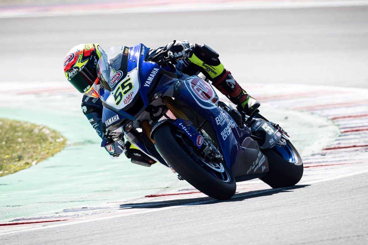 Andrea Locatelli, PATA Yamaha WorldSBK Team