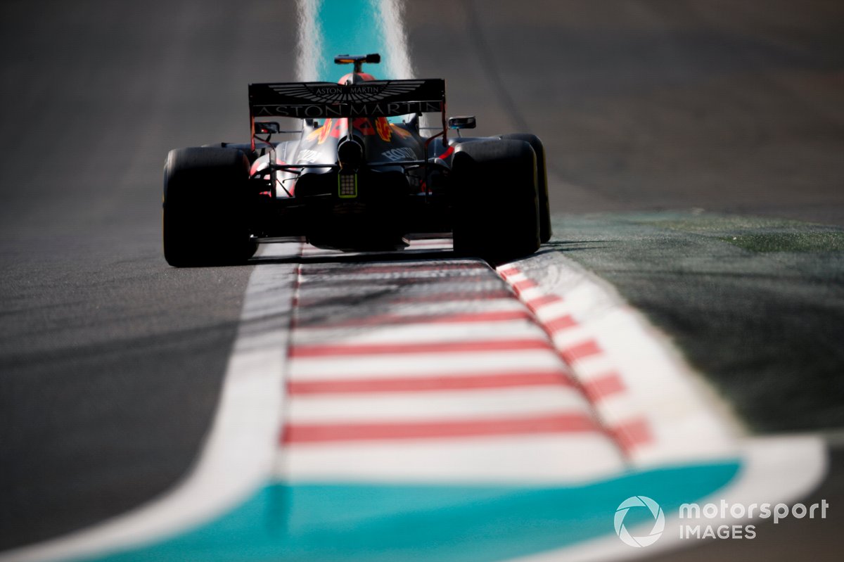 Juri Vips, Red Bull Racing RB16