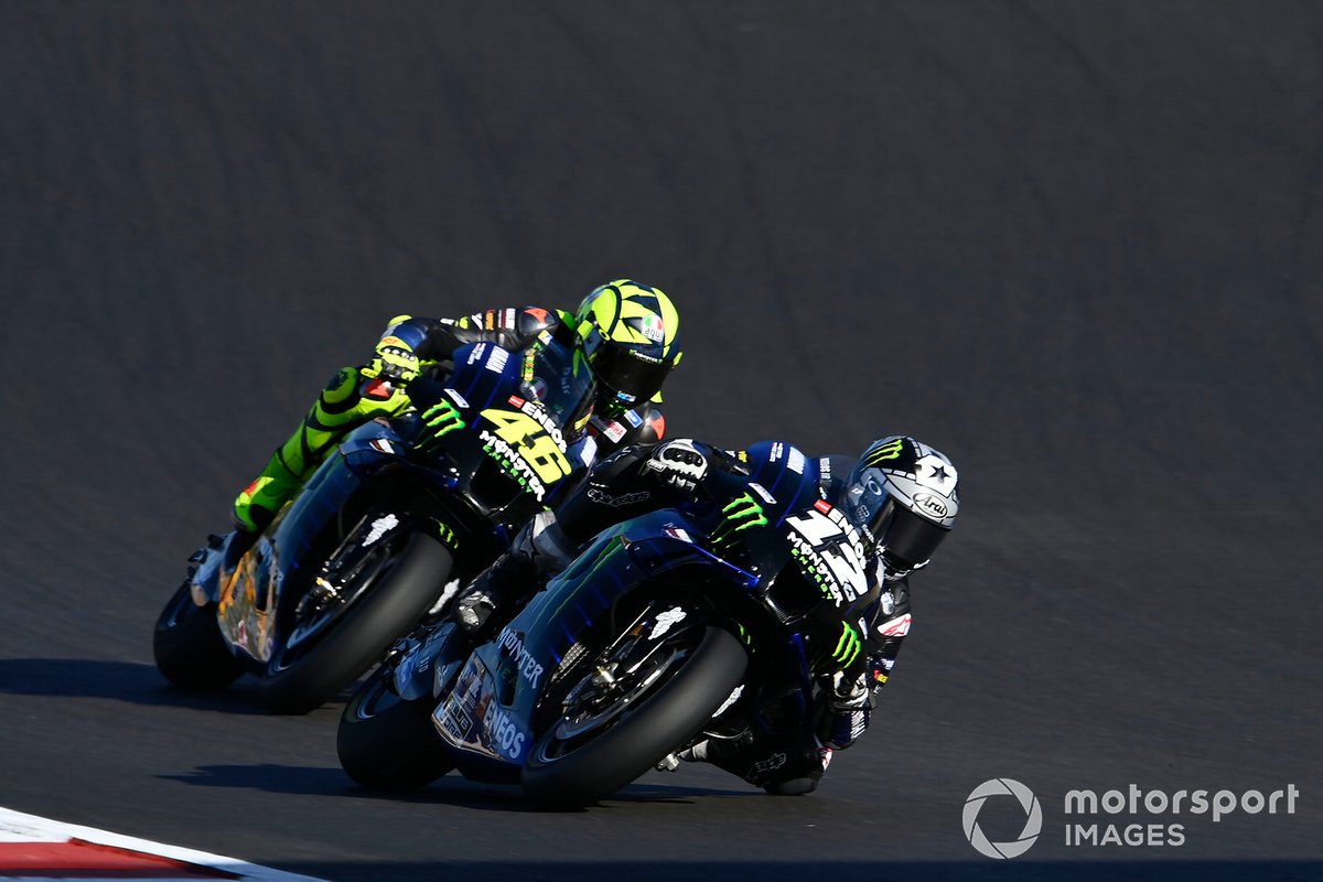 Maverick Vinales, Yamaha Factory Racing