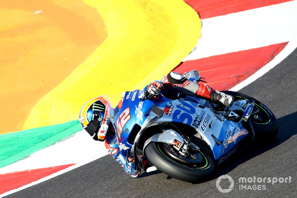 Alex Rins, Team Suzuki MotoGP