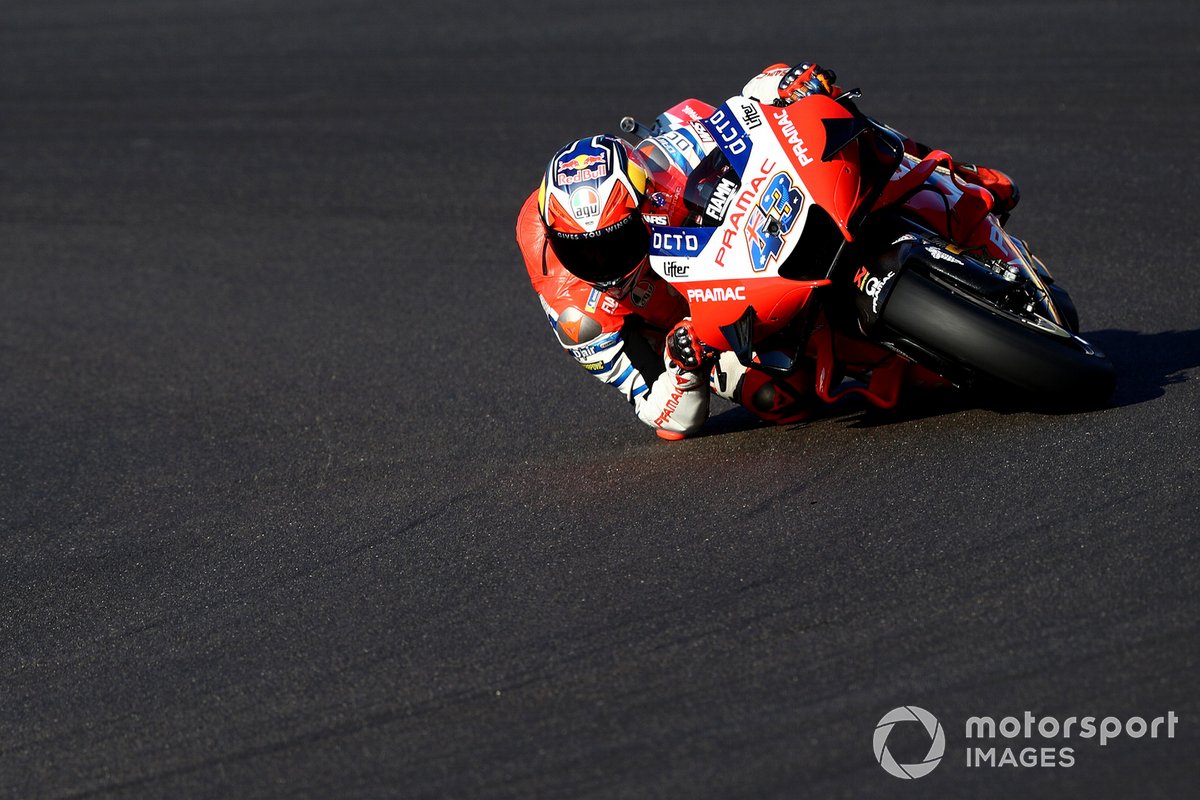 Jack Miller, Pramac Racing