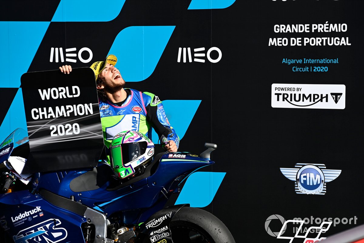 Enea Bastianini, Italtrans Racing Team