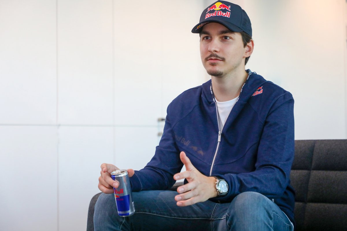 Ali Türkkan, Red Bull Türkiye