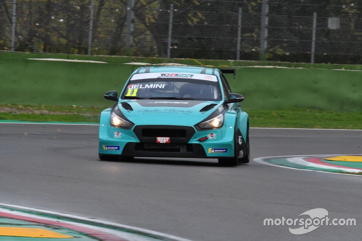 Felice Jelmini, PMA Motorsport, Hyundai i30 N TCR