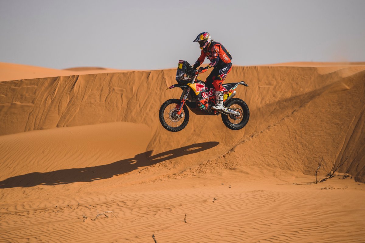 #3 Red Bull KTM Factory Racing: Toby Price