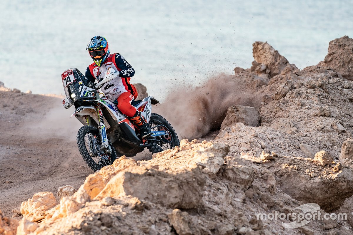 #74 FN Speed - KTM Team: Jaume Betriu