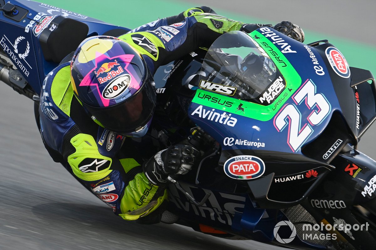 Enea Bastianini, Esponsorama Racing