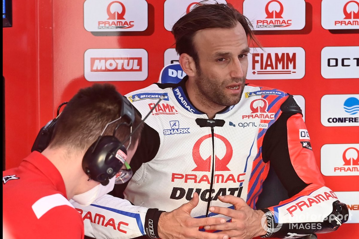 Johann Zarco, Pramac Racing