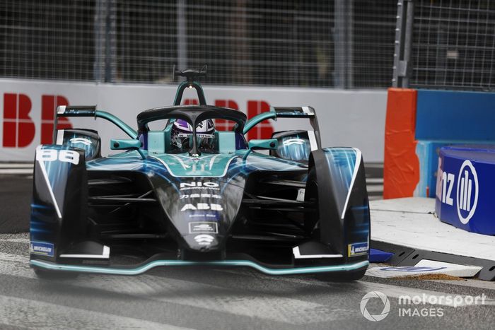 Tom Blomqvist, NIO 333, NIO 333 001
