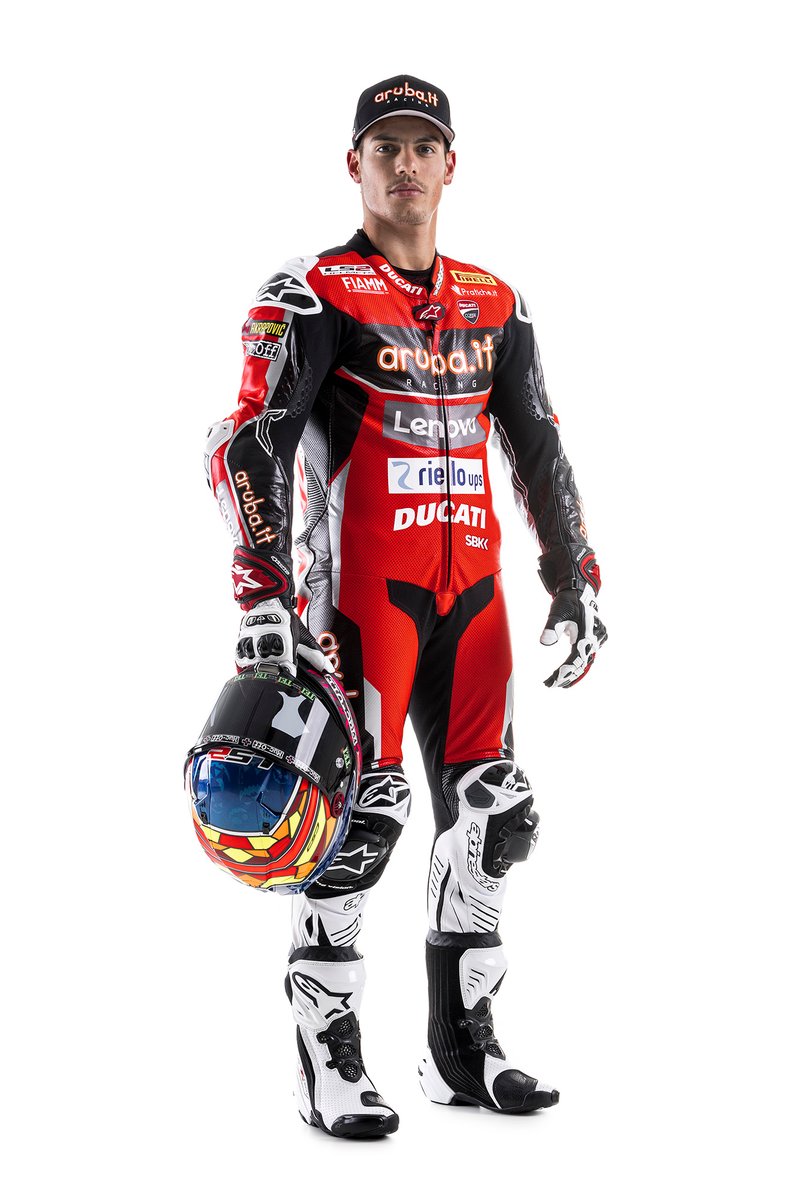 Michael Ruben Rinaldi, Aruba.It Racing - Ducati