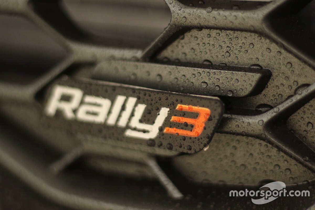 Ford Fiesta Rally3