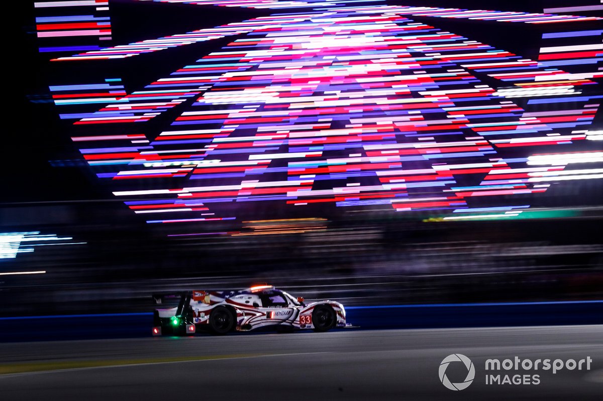 #33: Sean Creech Motorsport Ligier JS P320, LMP3: Lance Willsey, Joao Barbosa, Wayne Boyd, Yann Clairay