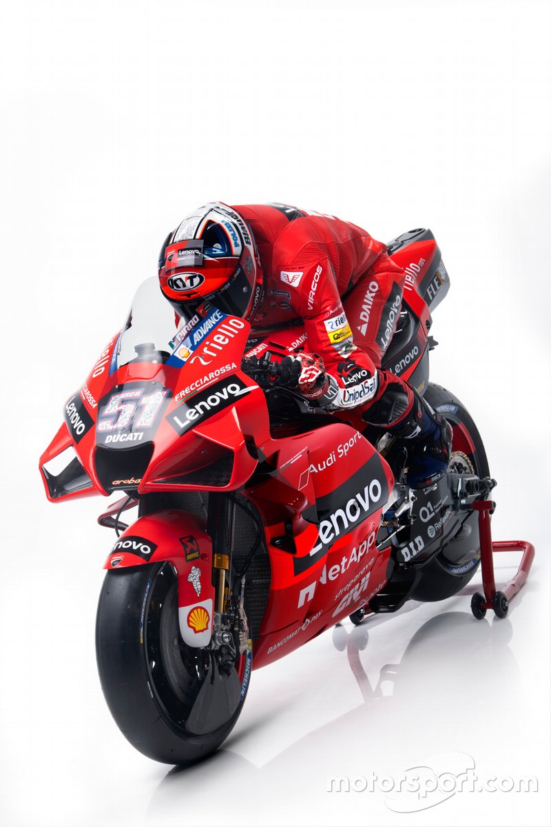 Michele Pirro, Ducati Team