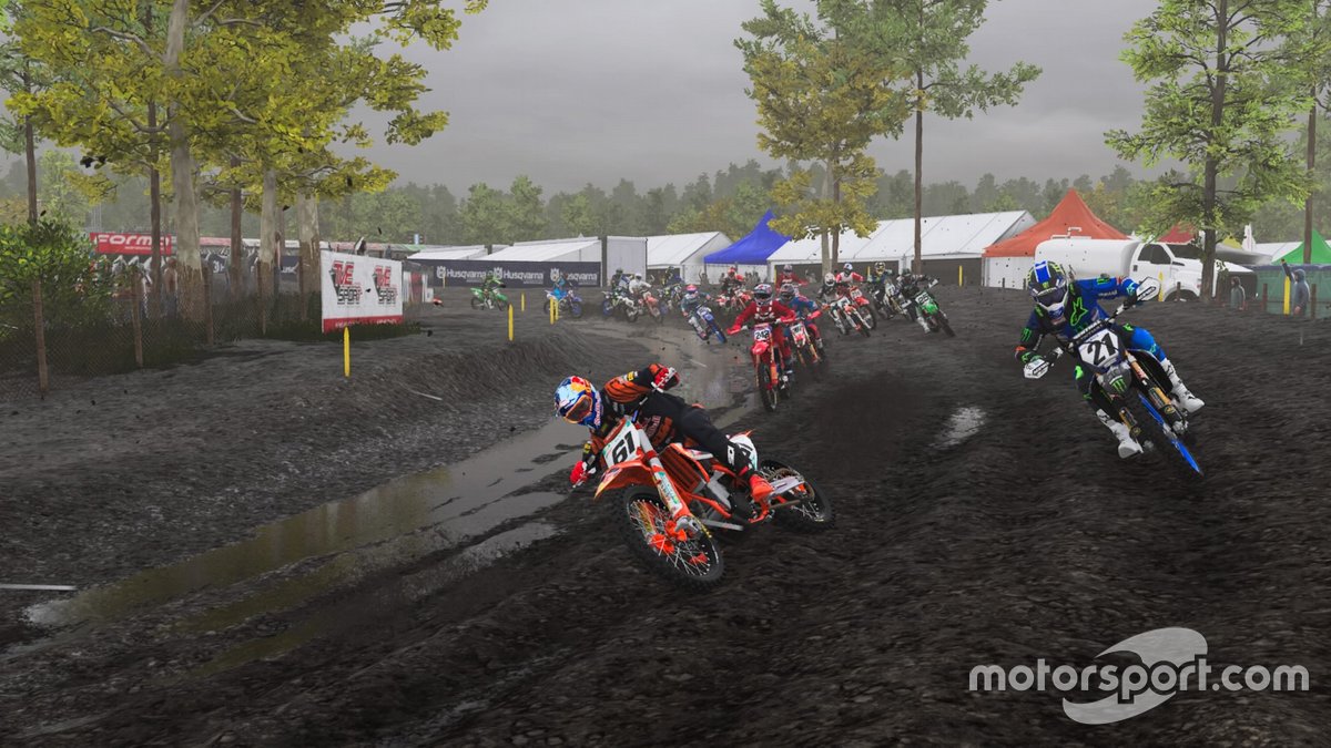 Imagen del MXGP 2020