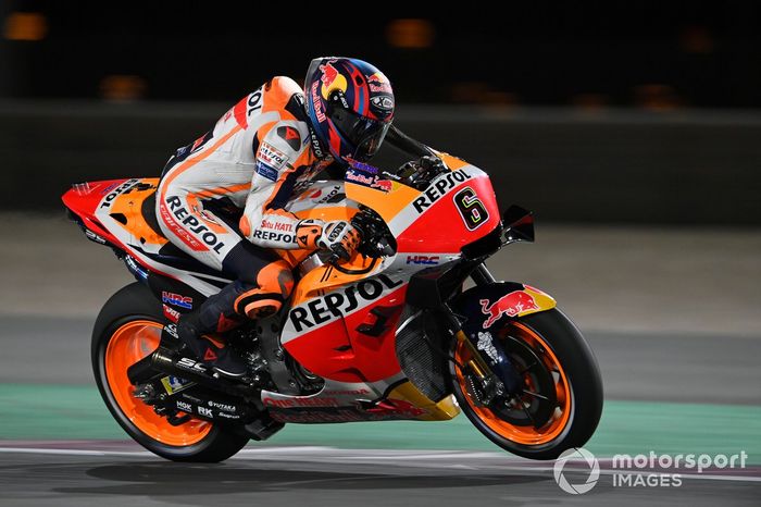 Stefan Bradl, Repsol Honda Team