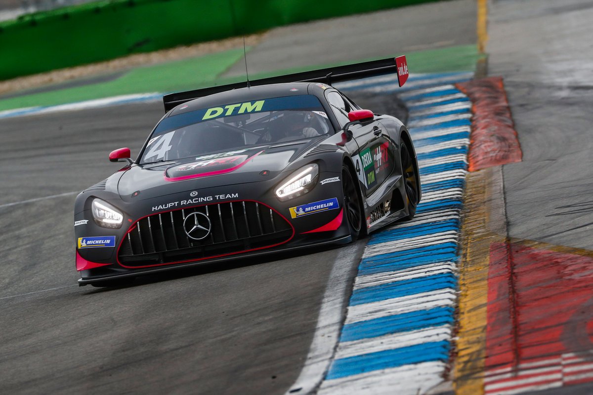 Maximilian Götz, Haupt Racing Team, Mercedes AMG GT3