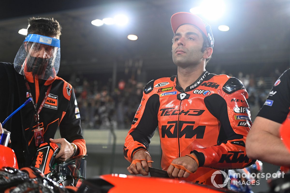 Danilo Petrucci, KTM Tech3