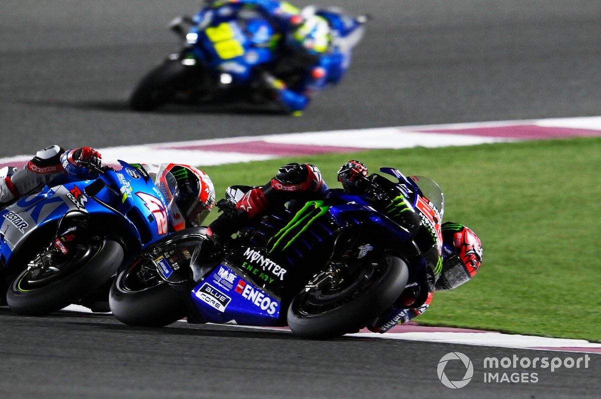 Fabio Quartararo, Yamaha Factory Racing