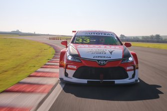 Carro de Nelsinho Piquet na Stock Car 2021