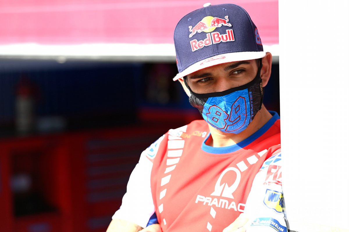 Jorge Martin, Pramac Racing