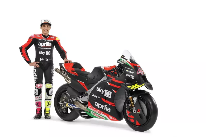 Aleix Espargaro, Aprilia Racing Team Gresini  
