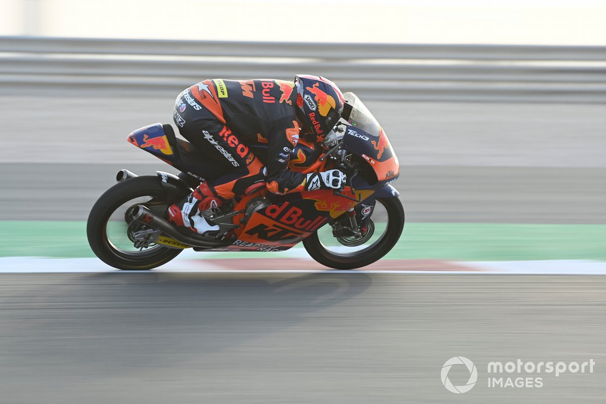 Deniz Oncu, Red Bull KTM Tech 3