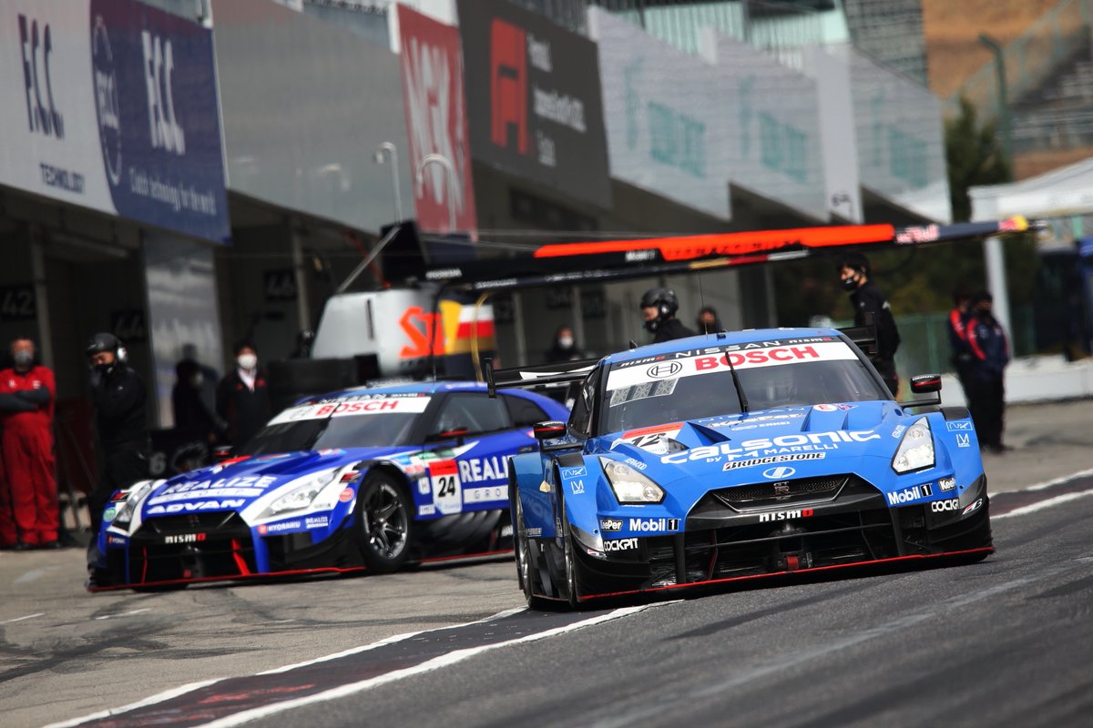 #12 カルソニック IMPUL GT-R