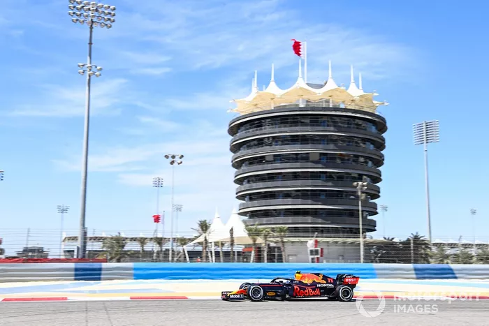 Sergio Pérez, Red Bull Racing RB16B 