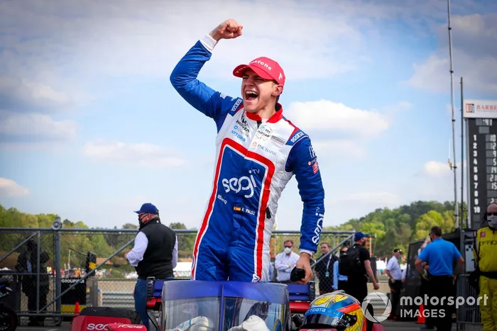 Ganador Alex Palou, Chip Ganassi Racing Honda