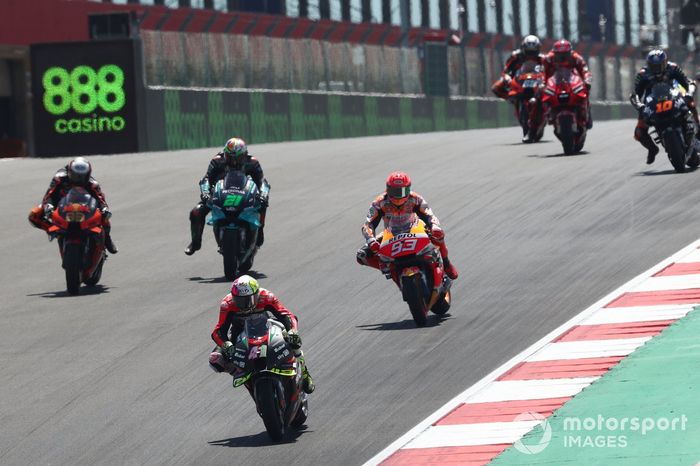 Aleix Espargaro, Aprilia Racing Team Gresini