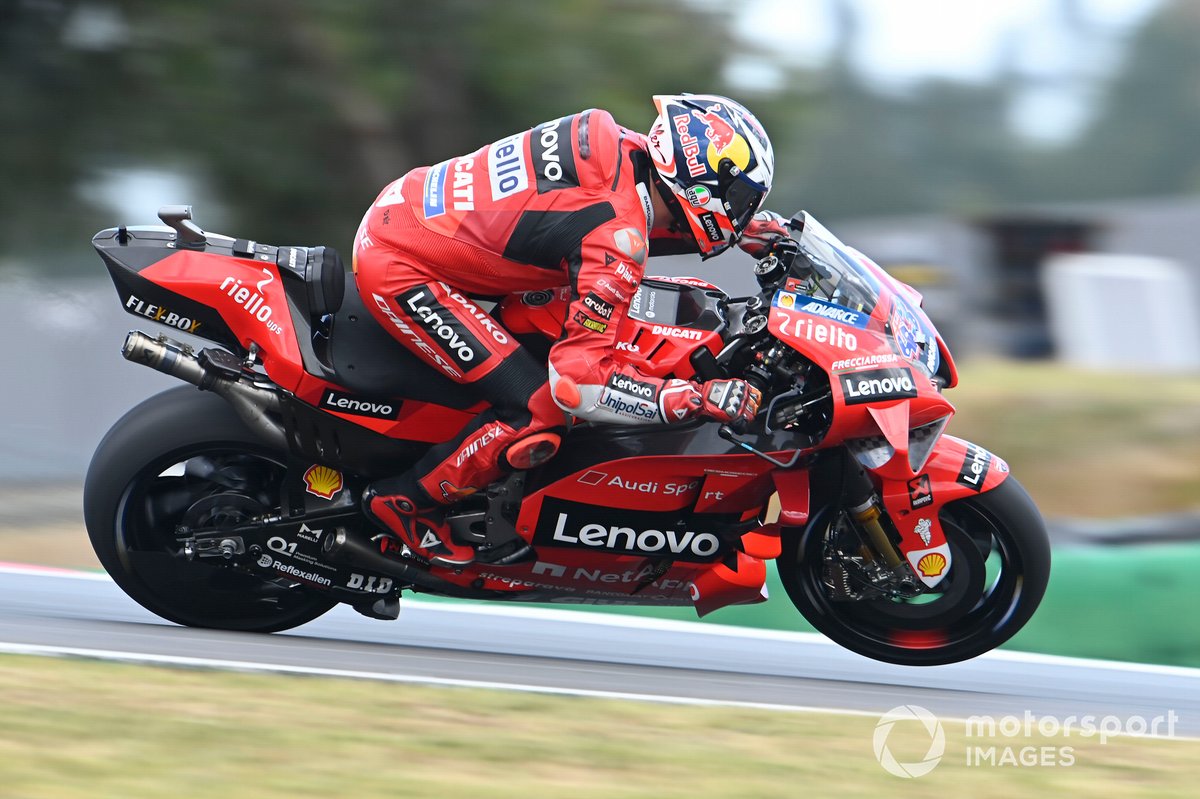 Jack Miller, Ducati Team